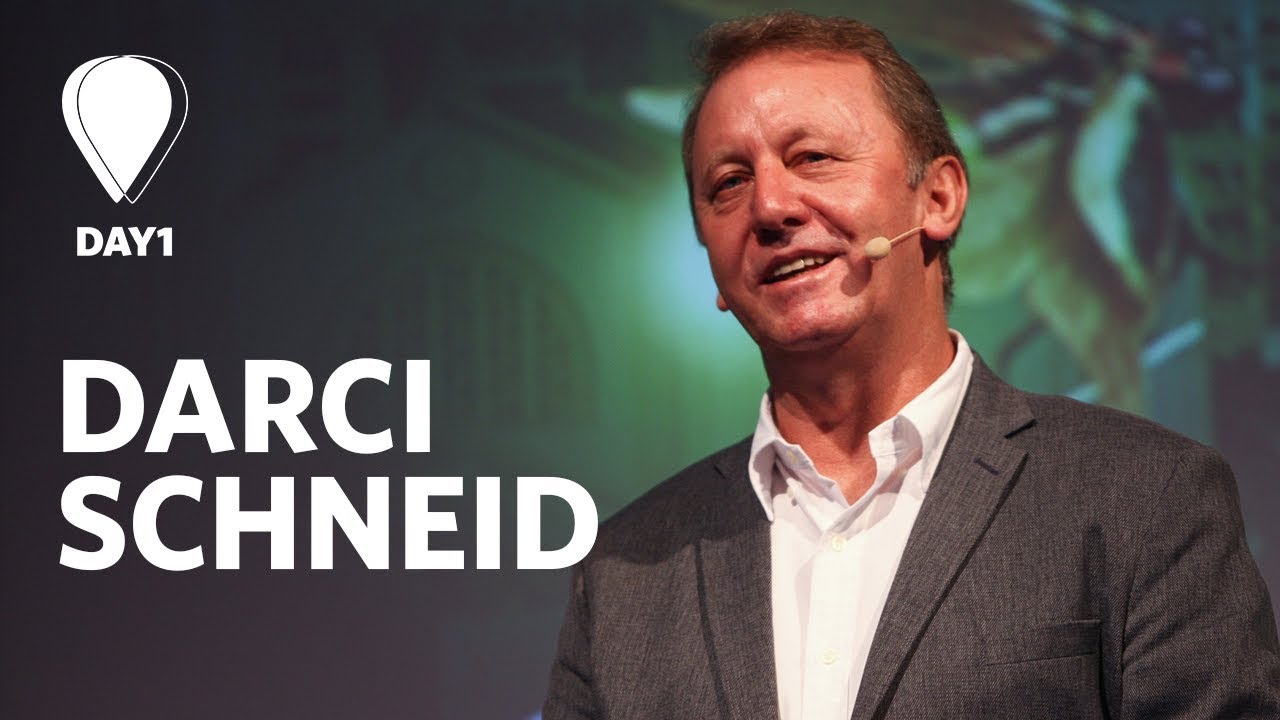 Day1 | Darci Roberto Schneid: 