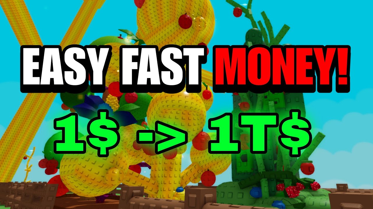 Grow a Garden 2 Roblox How to Get Money Fast For Beginners