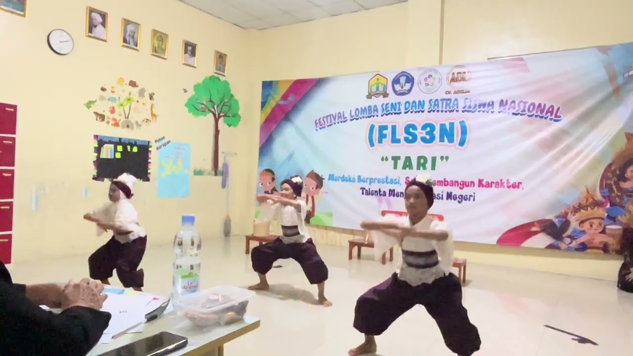 FLS3N 2026 Tari Kreasi SDN SEPANG