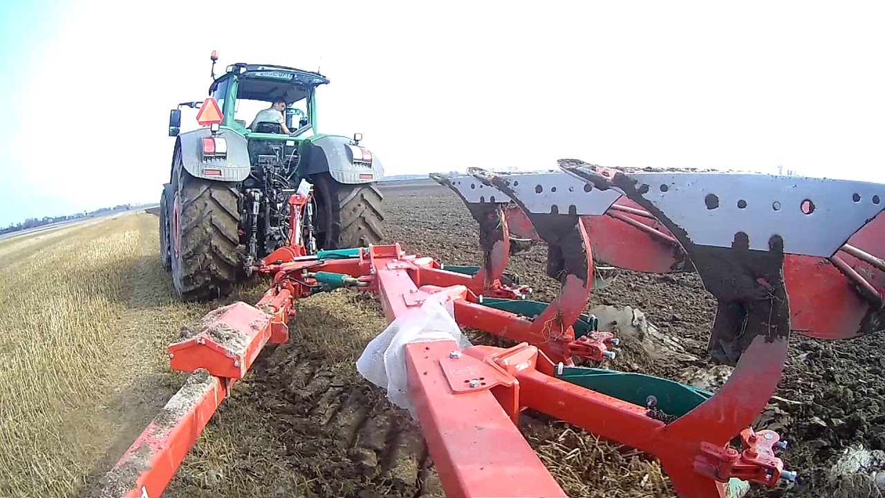 ㋡ Orka 2018 Fendt Vario 936☆ Kverneland PN 100/Cambella ✅