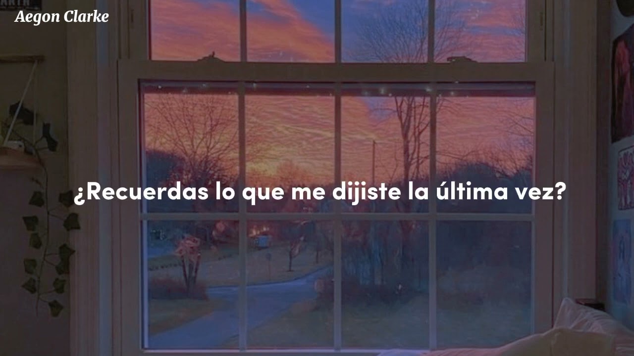 Kifak Inta - Fairuz (Letra en español) كيفك انت