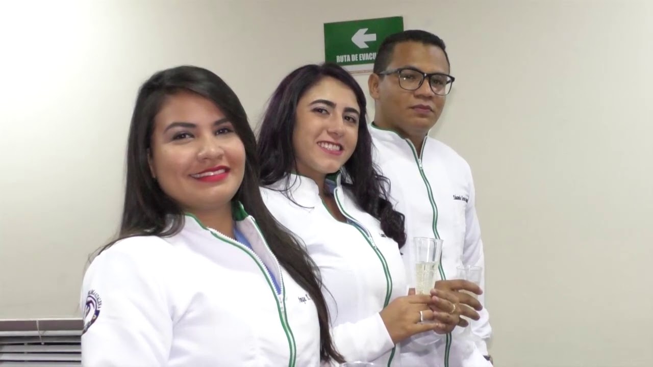BA004_Estudiantes de Odontología UNIMAGDALENA reciben batas blancas previo a sus prácticas clínicas