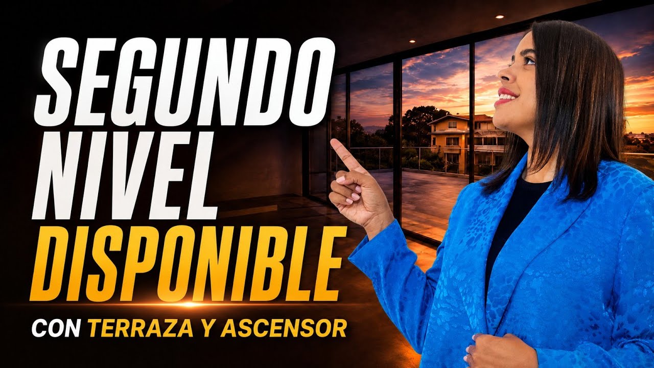 280M² de LUJO en Prado Oriental | 3 Suites, Ascensor y Terraza que vale MILLONES