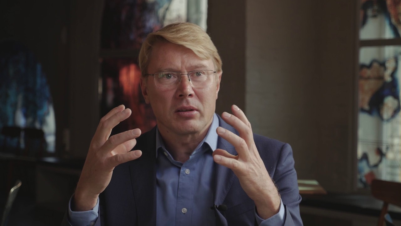 Hintsa High Performance Talks: Mika Häkkinen