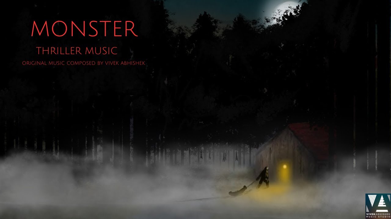 [ No Copyright ] Monster | Thriller Music | Royalty Free Music
