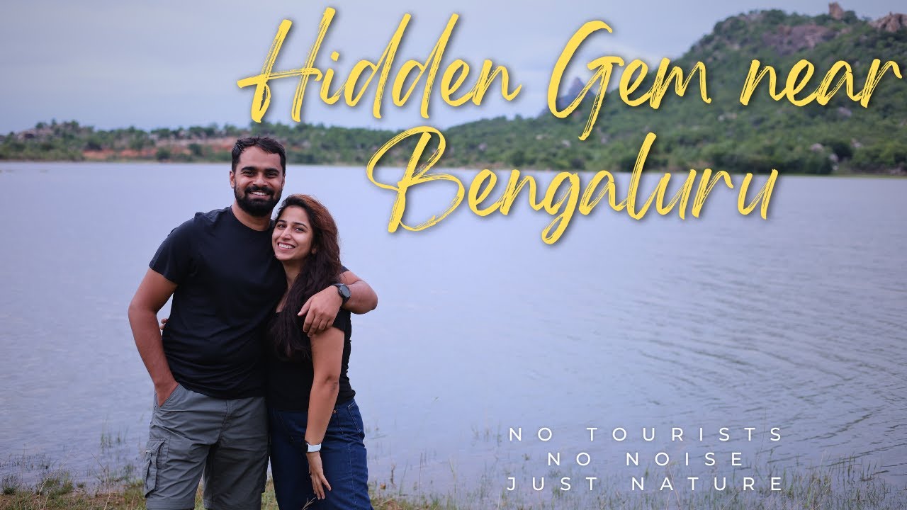 No Tourists. No Noise. Just Nature | Undiscovered Gem Near Bangalore! #NotOnMaps