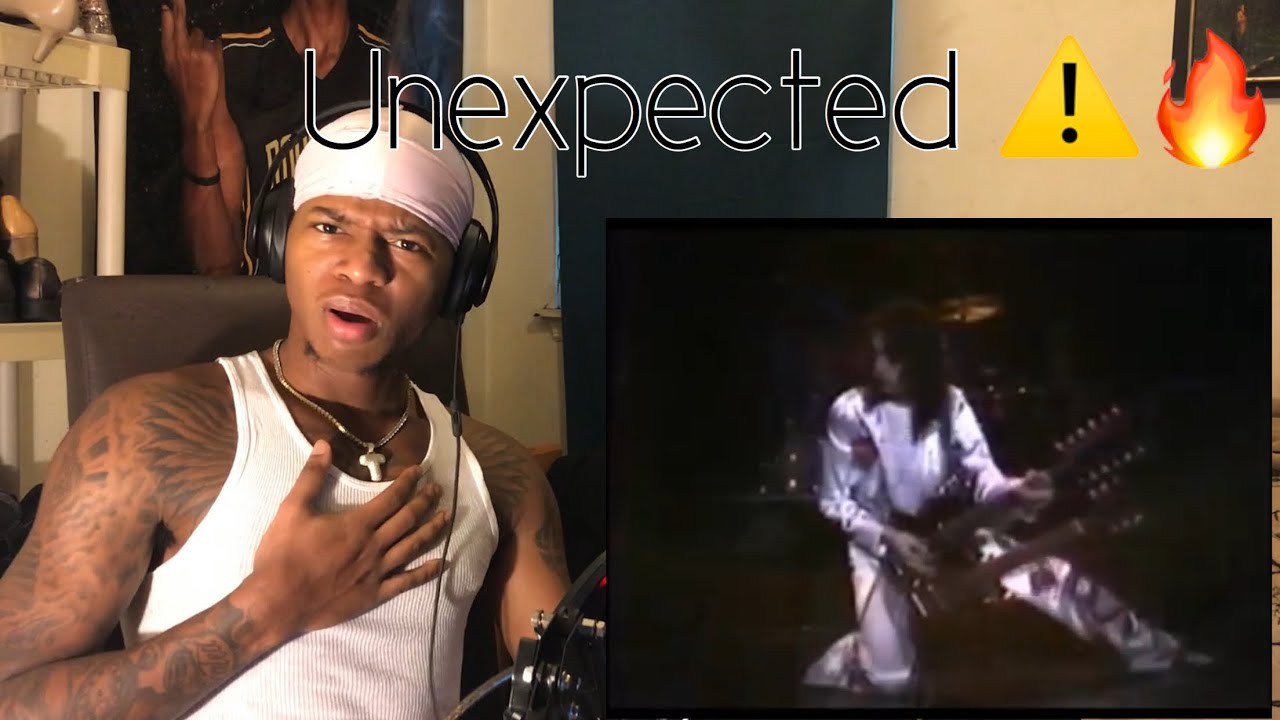 Led Zeppelin - Whole Lotta Love (Official Music Video) REACTION