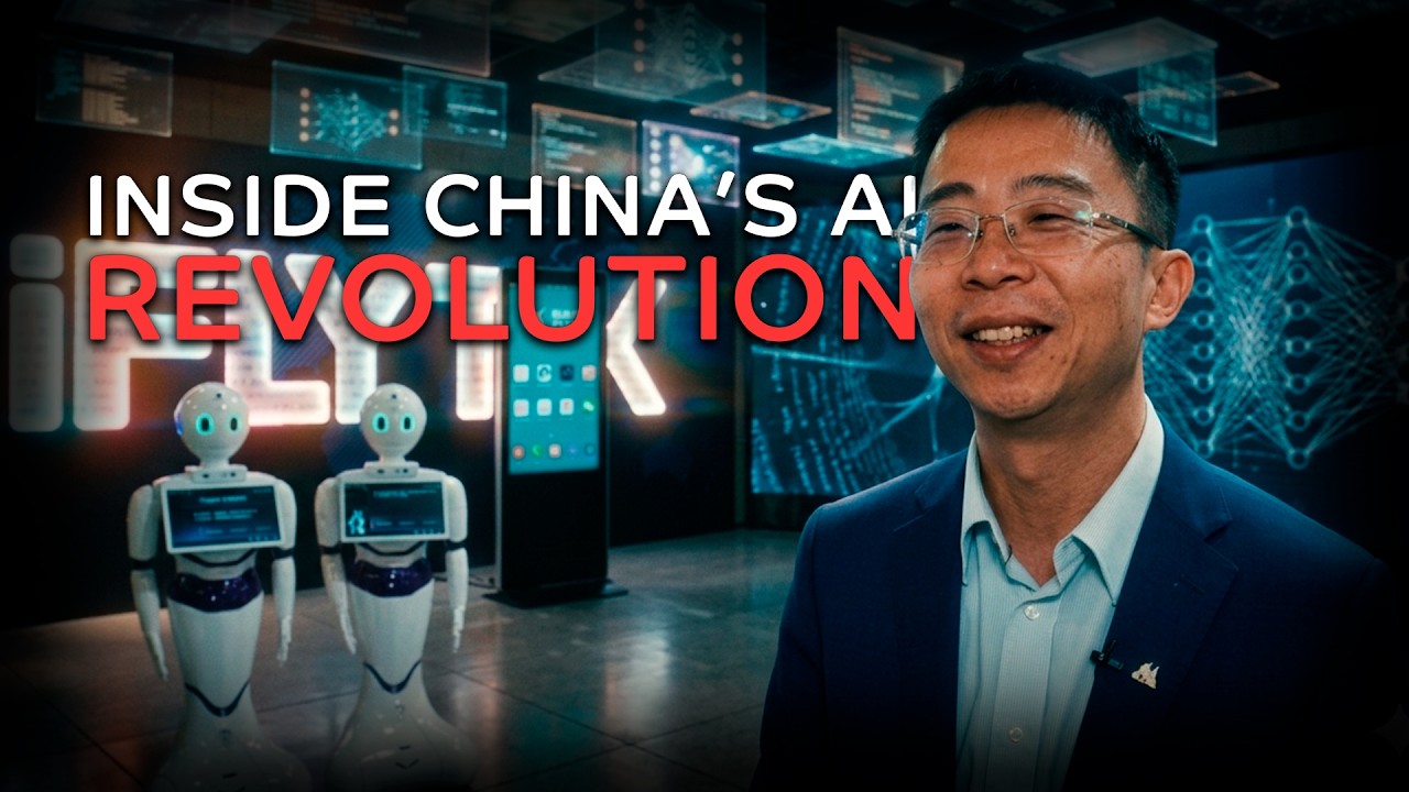China&rsquo;s AI Revolution | AI in Action: China