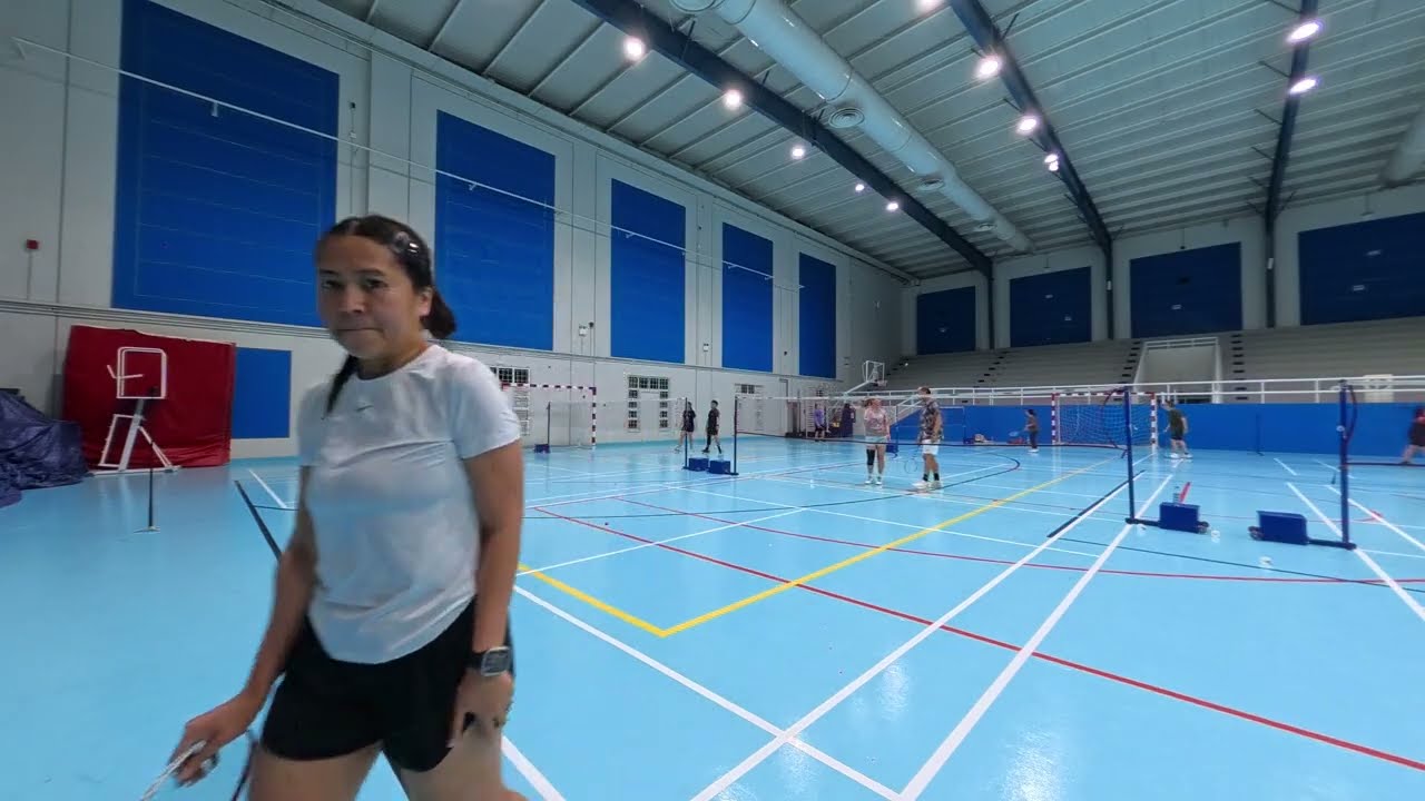 260312 Badminton Game 01