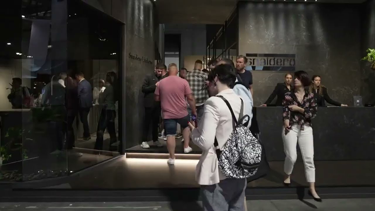 Snaidero at Salone del Mobile 2022