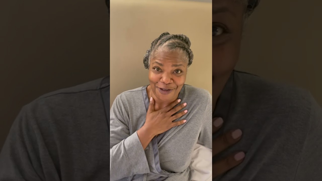 (Auntie) Monique Talks About Bonnets And Image In Her 