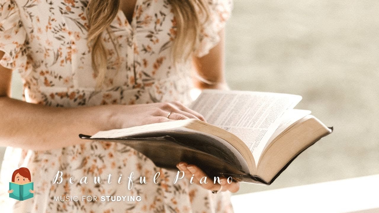 「無廣告版」鋼琴和大提琴舒服音樂陪我一個人讀書 ☕ BEAUTIFUL MUSIC FOR STUDYING & READING