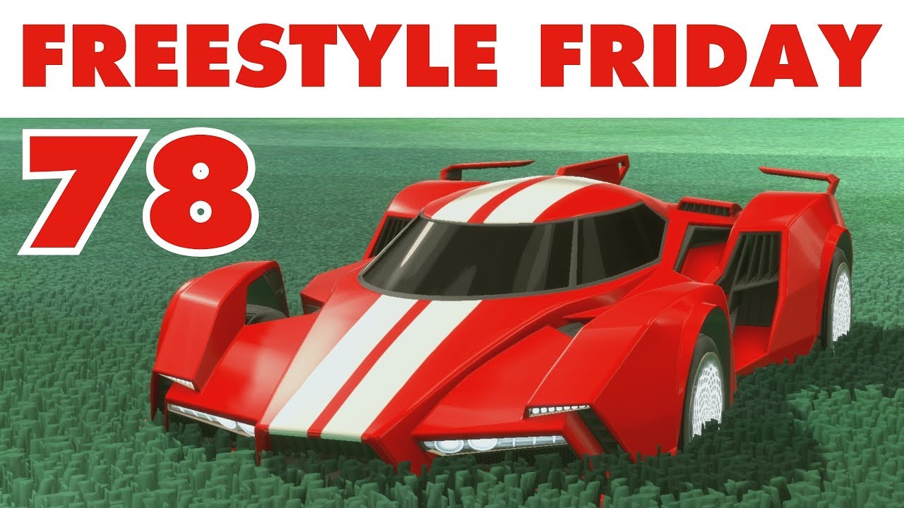 SAMURAI - Freestyle Friday 78 - JHZER