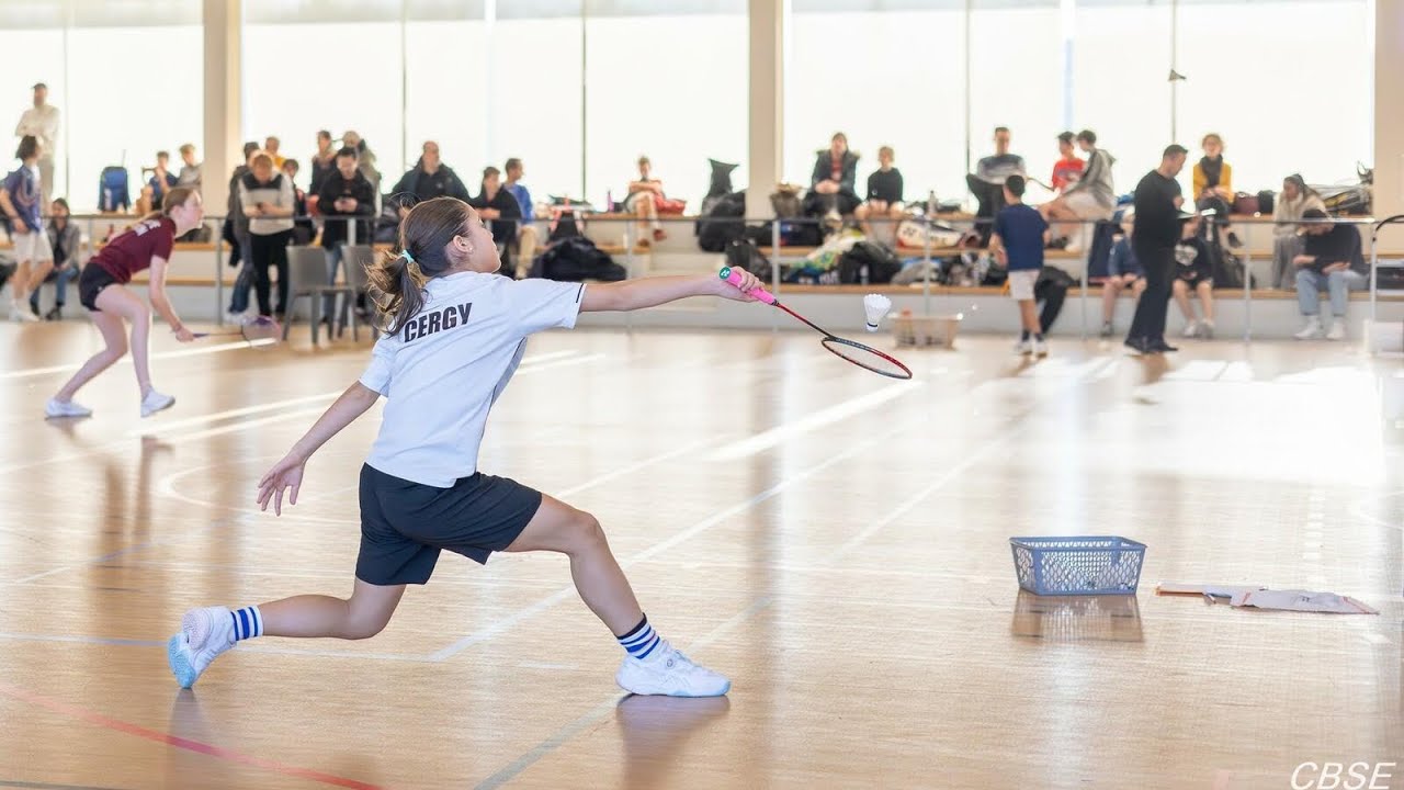 Circuit Jeune de France - BAC 2 | SD min 1 | Ayline Hoang-Lemoine vs Liilie Scaillierez | poule A
