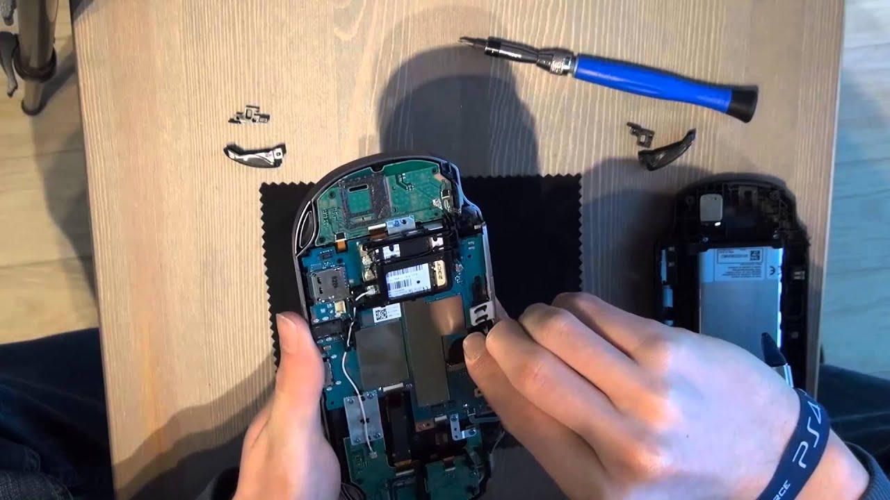ps vita camera fix (C4-2323-0)