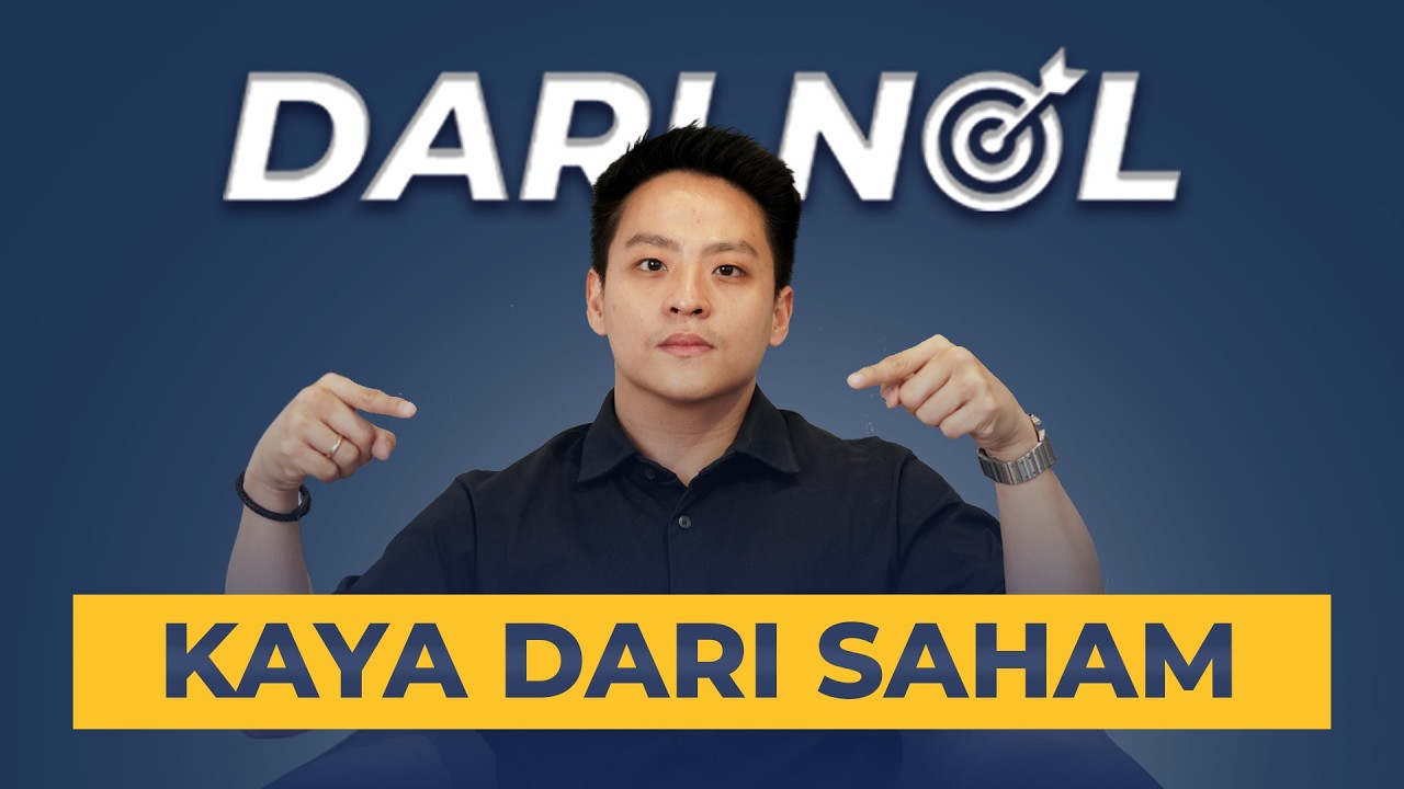 Belajar Saham I #DariNol