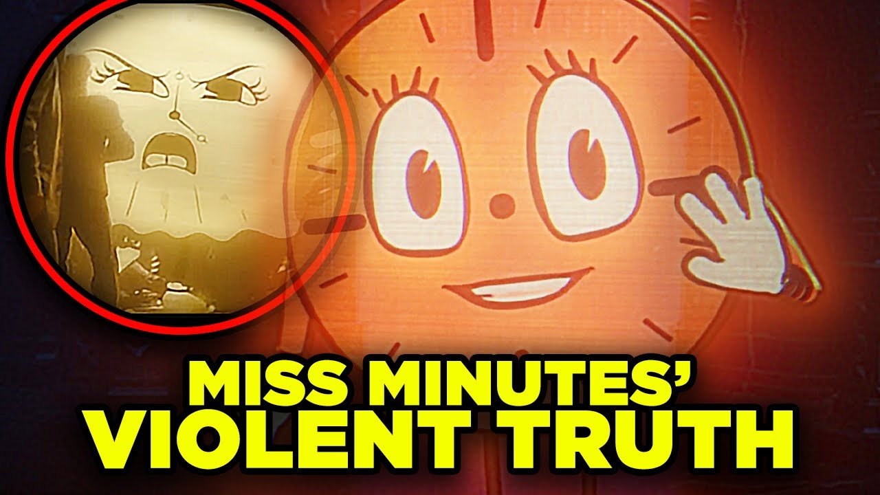 Наконец-то понял, что такое MISS MINUTES на самом деле… и это ужасно
