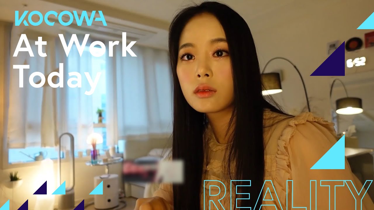 Can you believe she designs THIS?! | At Work Today Ep 13 [ENG SUB]