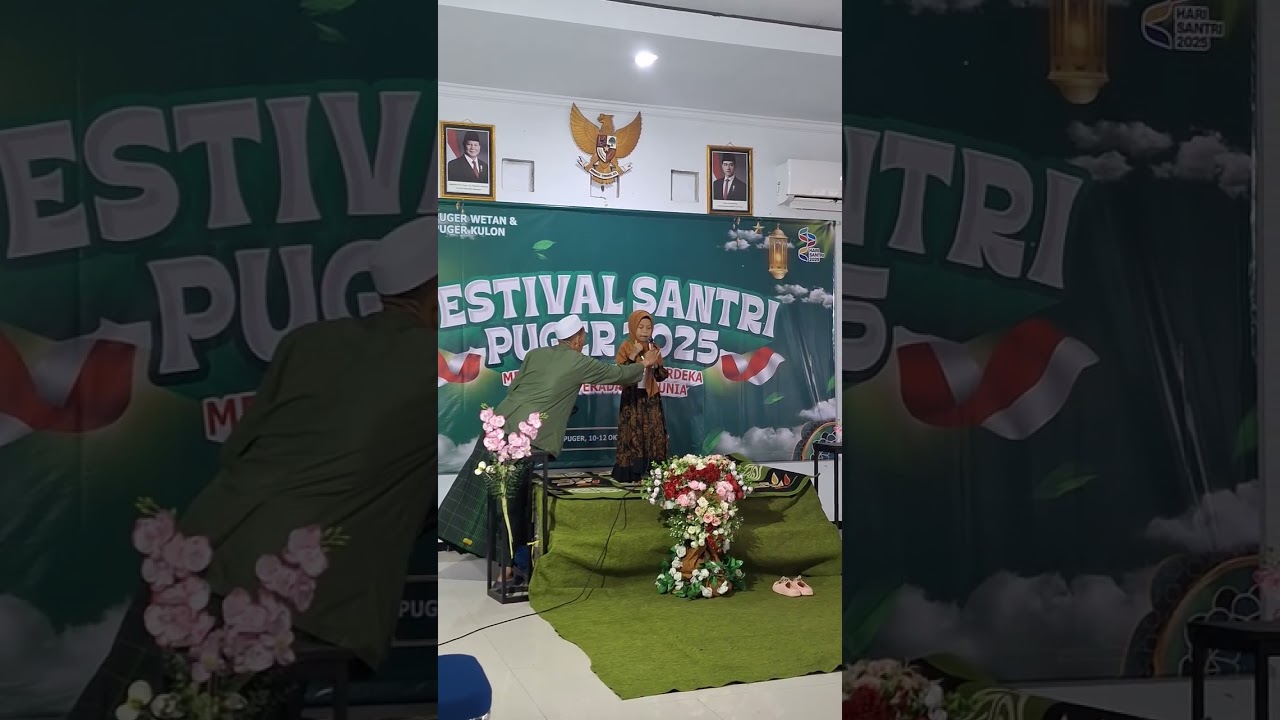 Video Faira Pidato 