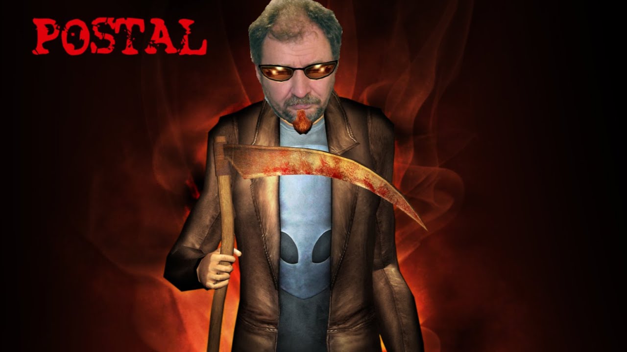 Ferdynand Kiepski w POSTAL 2