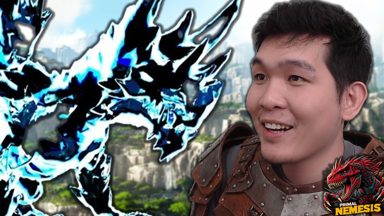 ពេលខ្លះរាងឯមដែរ | Ark Astraeos Mod Primal Nemesis Part 14