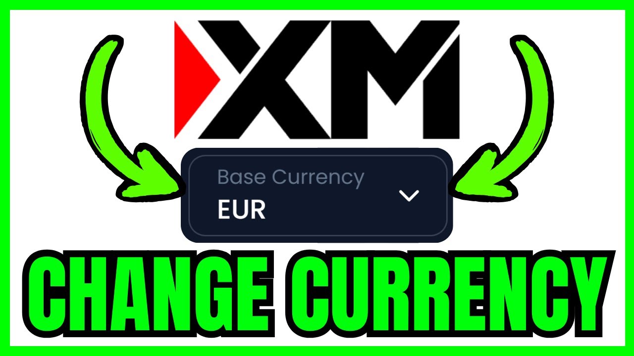 Как СМЕНИТЬ ВАЛЮТУ в XM (БЫСТРО И ПРОСТО) 2026
