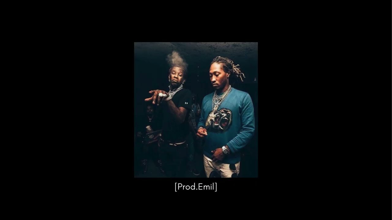 Yung Thug X Future type beat - 'guns'