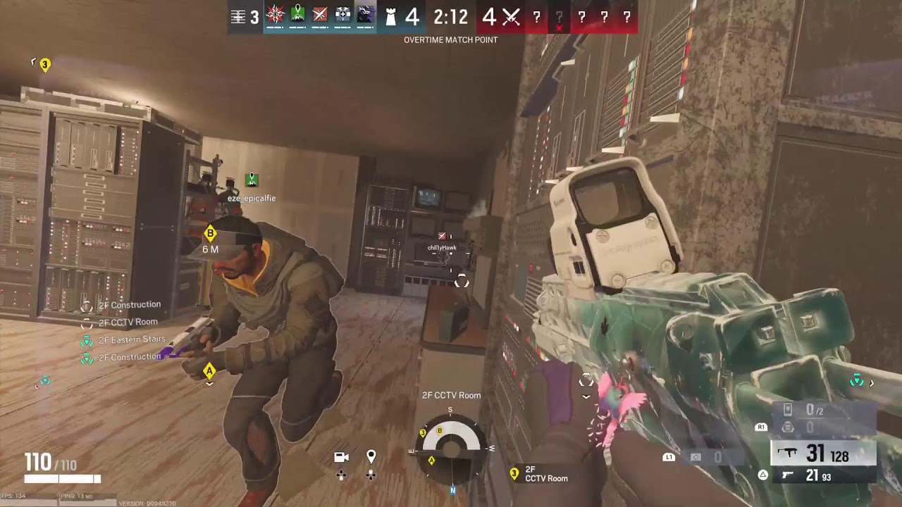 Ranked
