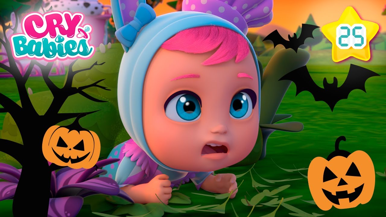 Ho Molta Paura 😱 CRY BABIES Magic Tears 💧 Cartoni Animati per Bambini