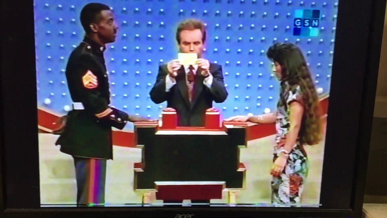 Family Feud - Winner Take-All Finals (1989)
