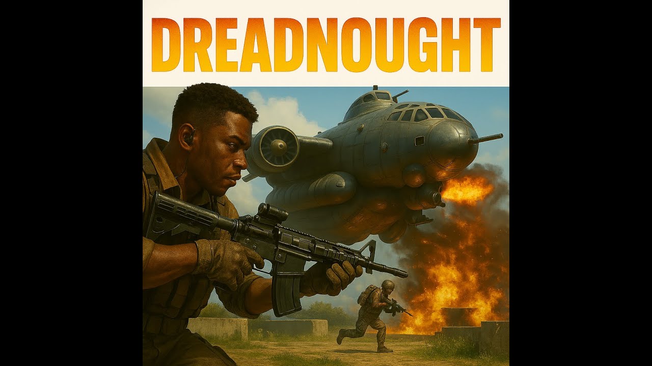 💥 DREADNOUGHT &ndash; Black Ops 6&rsquo;s Ultimate Scorestreak