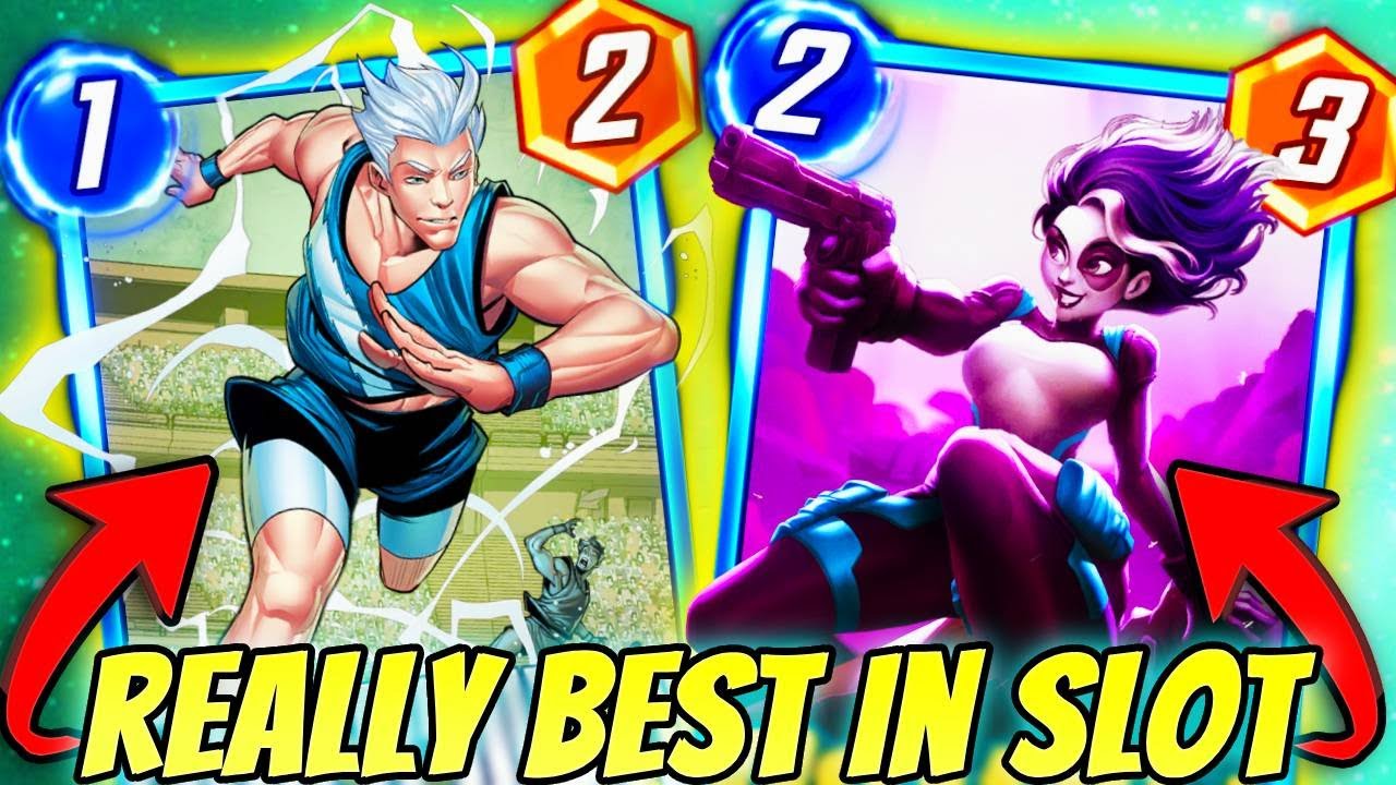 I Played A Deck With 2 Cards I HATE! | Marvel SNAP