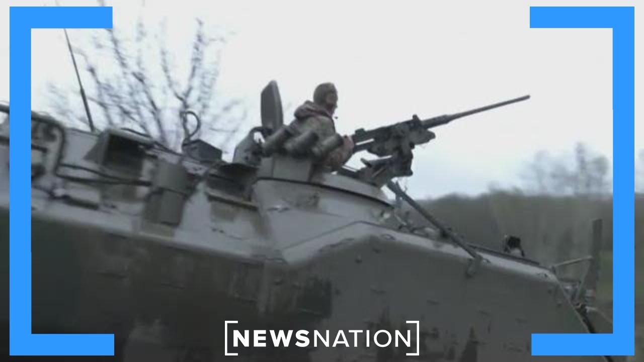 Pentagon investigates leak of NATO, US info on Ukraine | Rush Hour