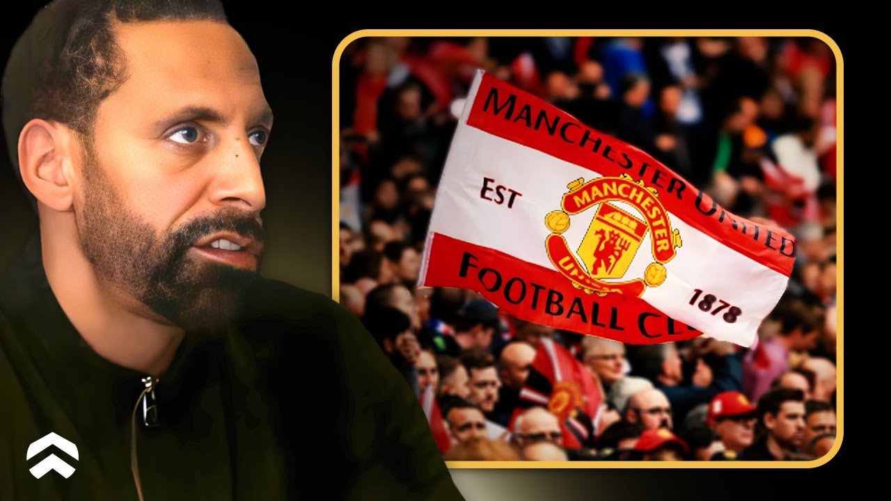 Rio Ferdinand: Leaving Man United