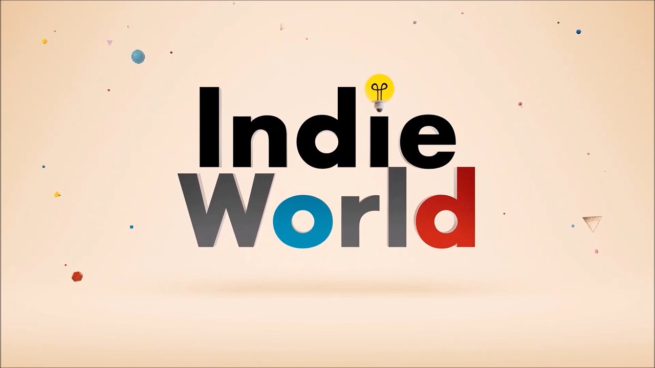 Indie World Showcase intro evolution (2017–2025)
