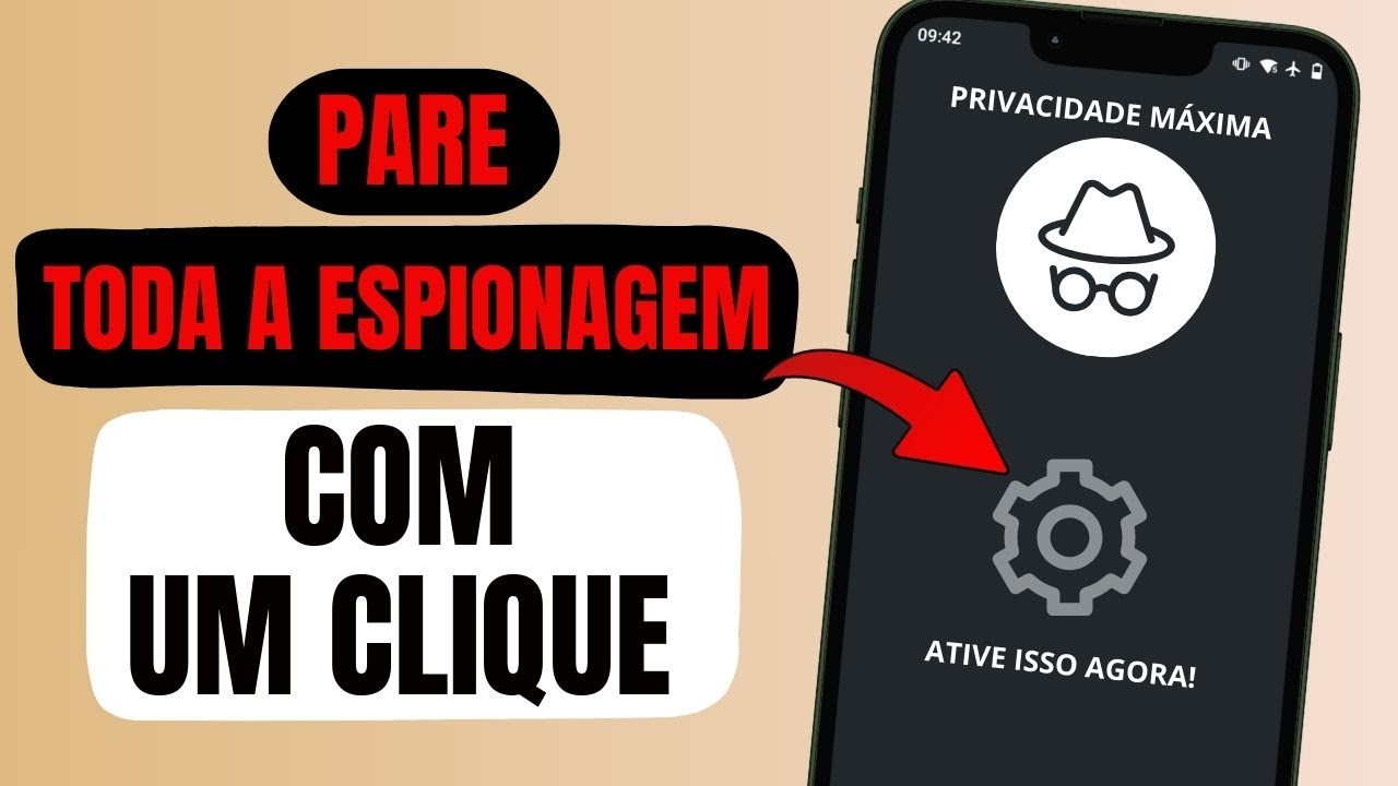 O BOTÃO SECRETO no Seu Celular e (Configurações que a Google Não Quer que Você Desative)