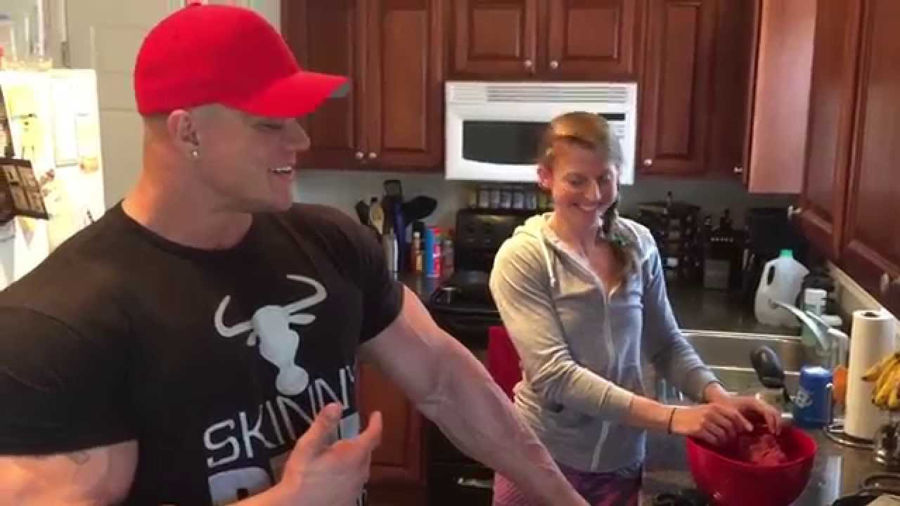 Destination Vegas: Meal Prep and cooking with Skinny Beef