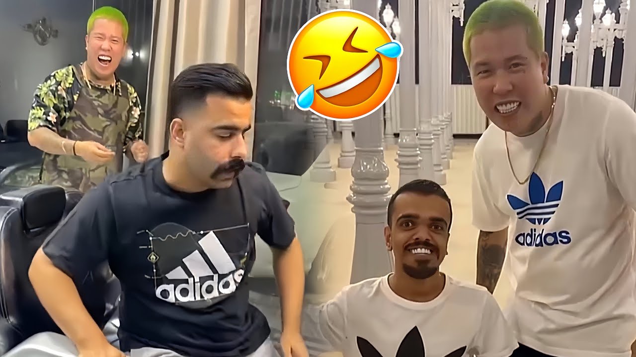 Best Arab Friends Pranks 🤣 Videos #175 – Arabs are Very Funny 😂 | Arabic Humor Hub