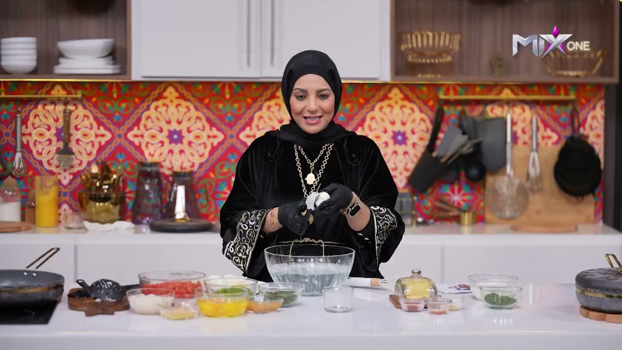 البيض على الطريقة التركية مع شيف سارة عبد السلام