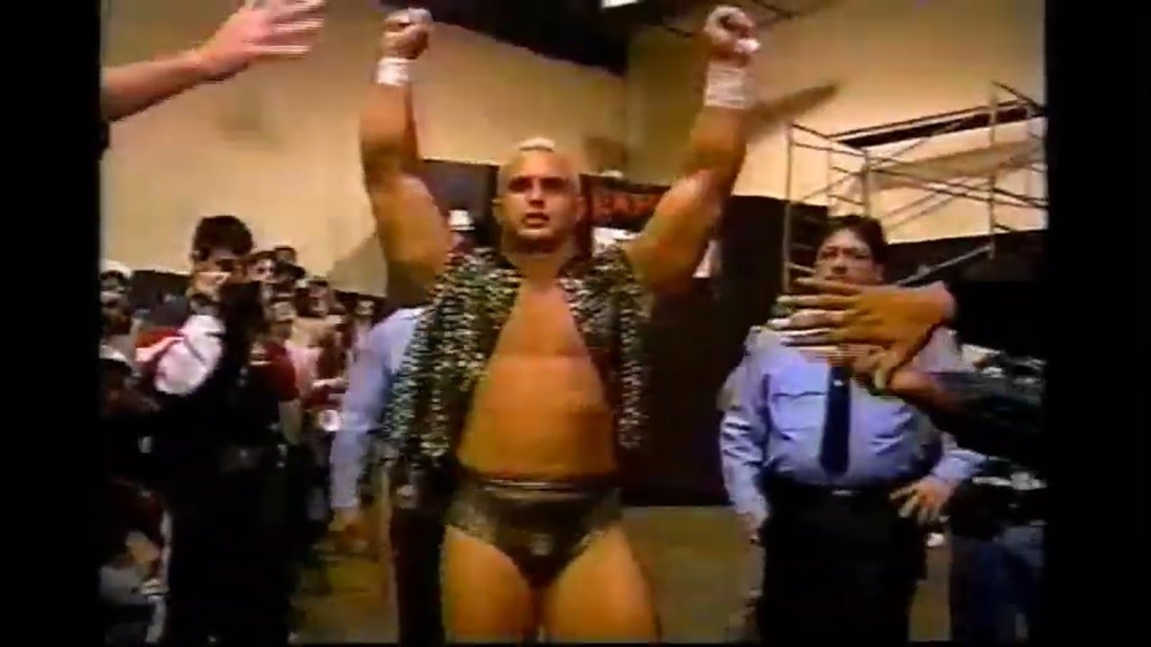 Chris Candido is 