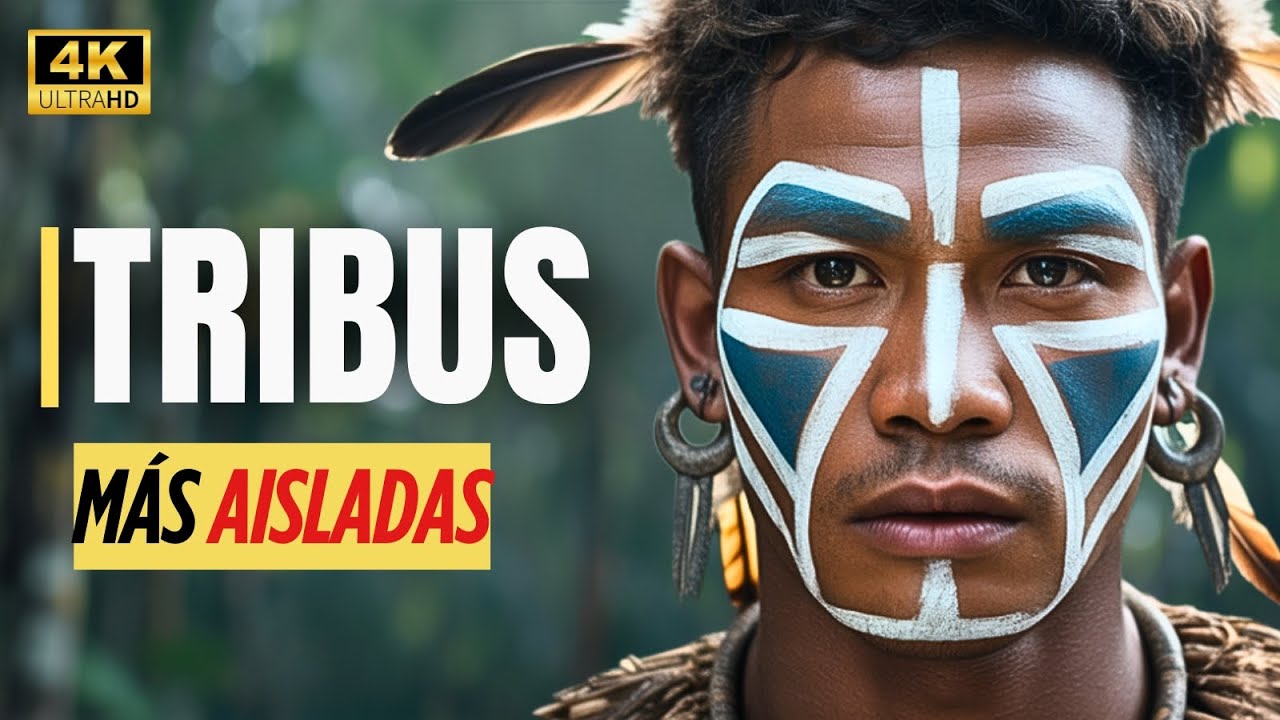 As&iacute; Viven las Tribus m&aacute;s OCULTAS del Pac&iacute;fico Sur