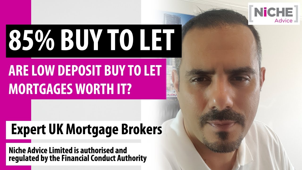 Low Deposit Buy to Let Mortgage - Are They Worth It?