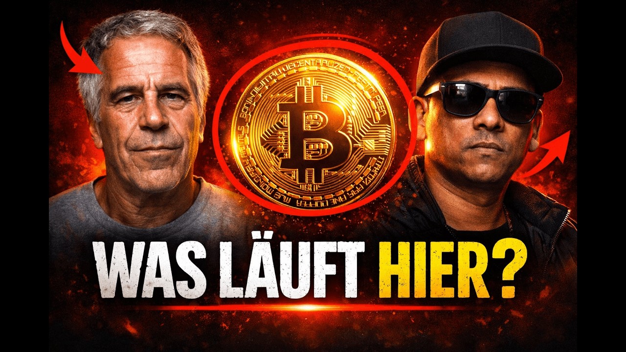 Zwischen Skandal und Spekulation: Epstein, Krypto & Naidoo