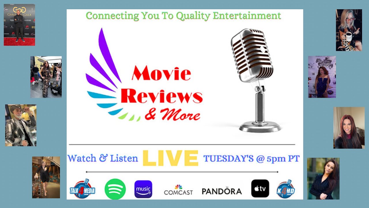 Maureen Anne-Meehan 60 Dates in Six Months Feature Film, Book & CEO/Founder of MM Productions.s6s13