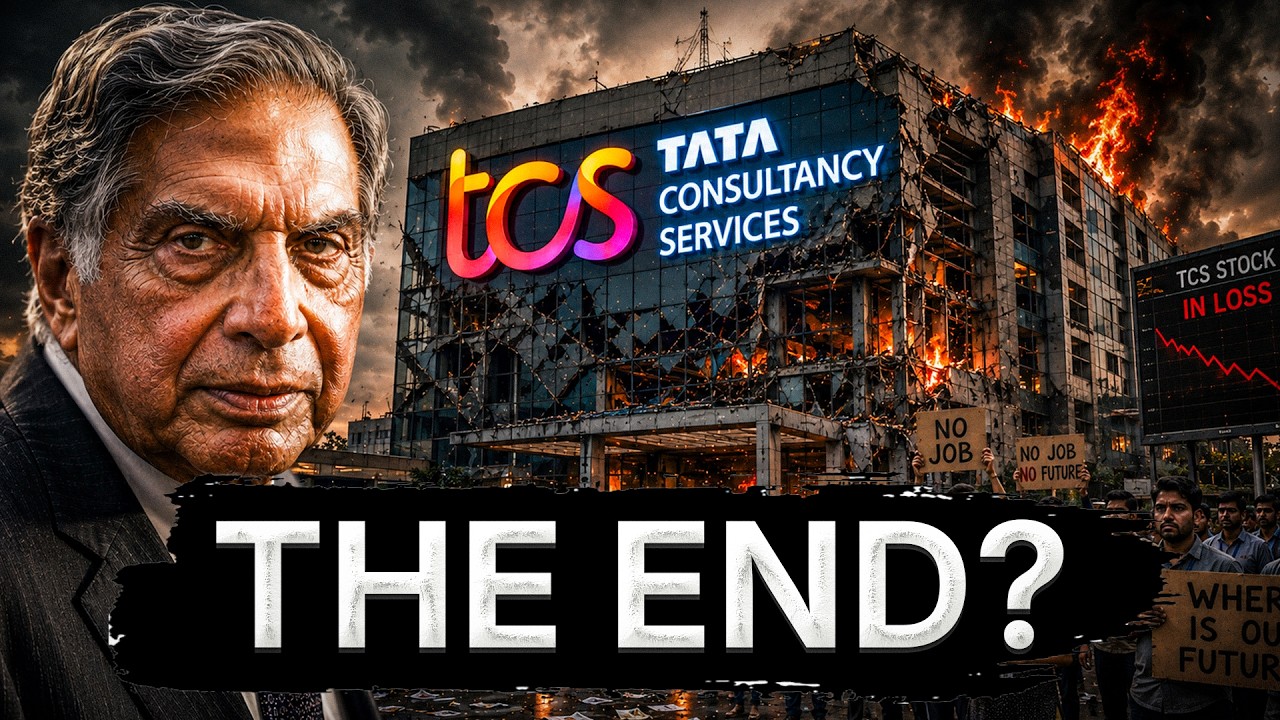 End of TCS? | Business Case Study