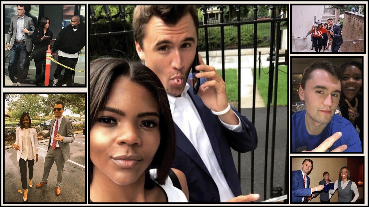 One Year On&hellip; To My Friend Charlie Kirk.