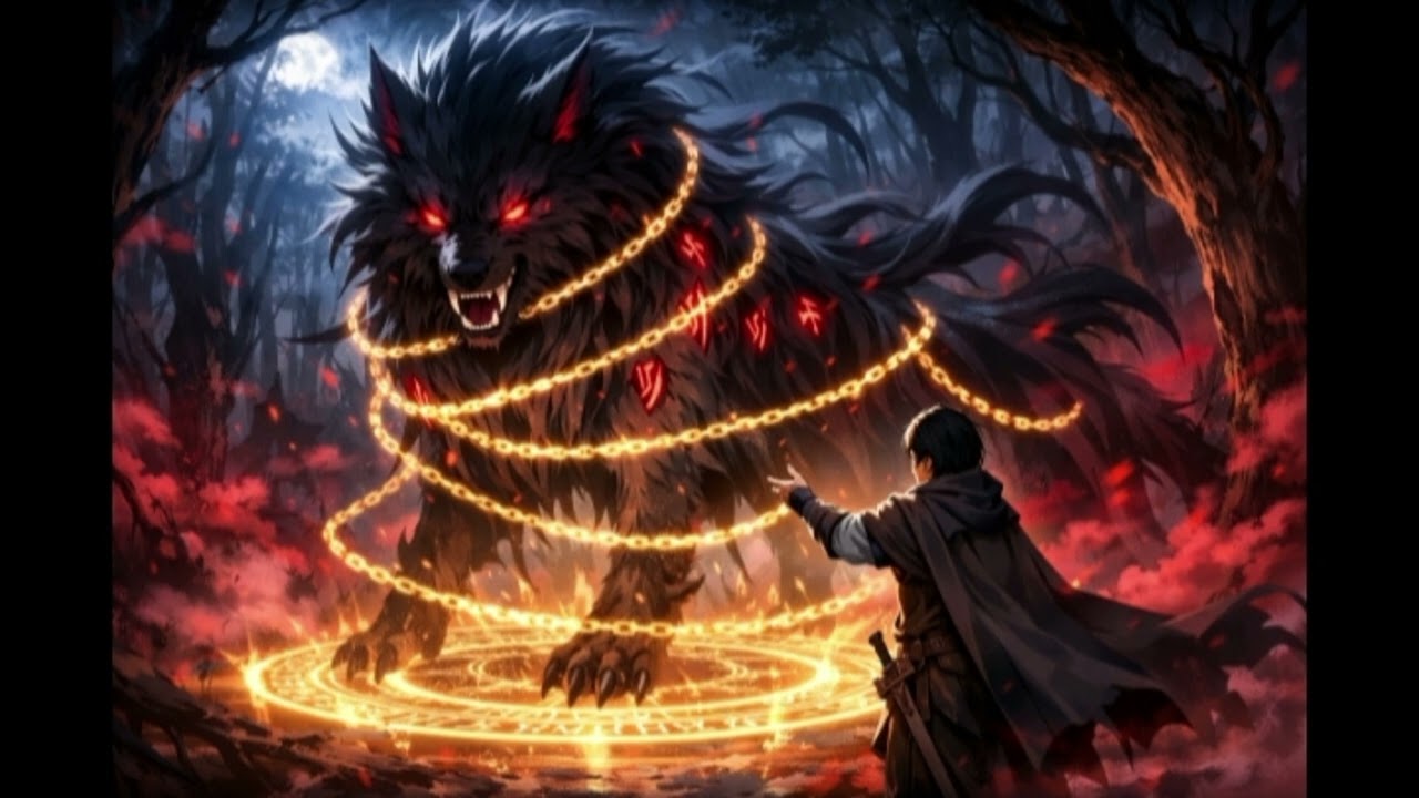 I TAME THE DEMON WOLF KING IN DEMON FOREST 11-15