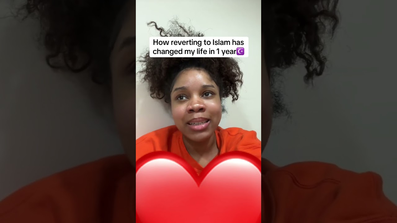 How her life changed after she reverted to Islam. 