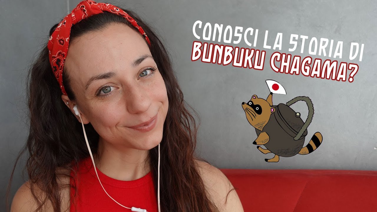Conosci la Storia di Bunbuku Chagama? Te la racconto sussurrando | ASMR ITA Whispering
