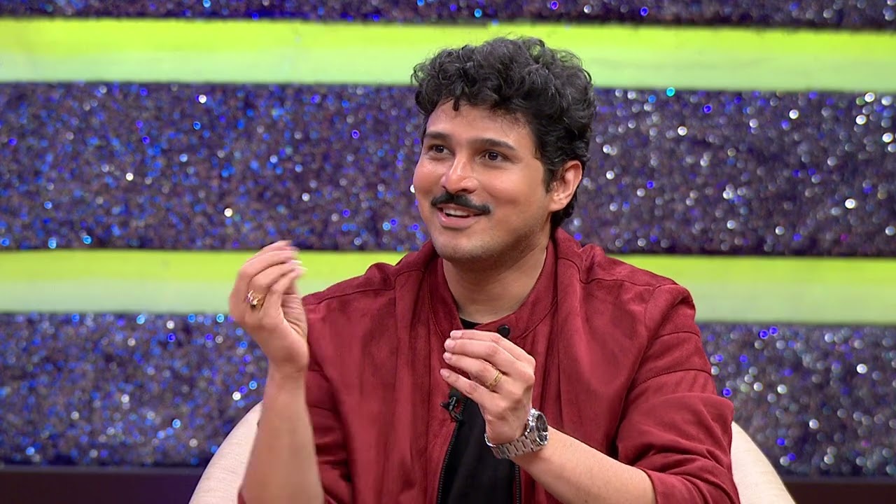 SADA NIMMONDIGE ಸದಾ ನಿಮ್ಮೊಂಡಿಗೆ | EP15 - Rajesh Krishnan | October 28th 2018